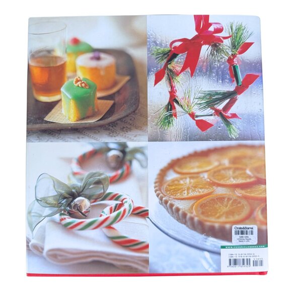 Christmas Sweets: 65 Festive Recipes Hardcover Georgeanne Brennan 2007 - Picture 3 of 4